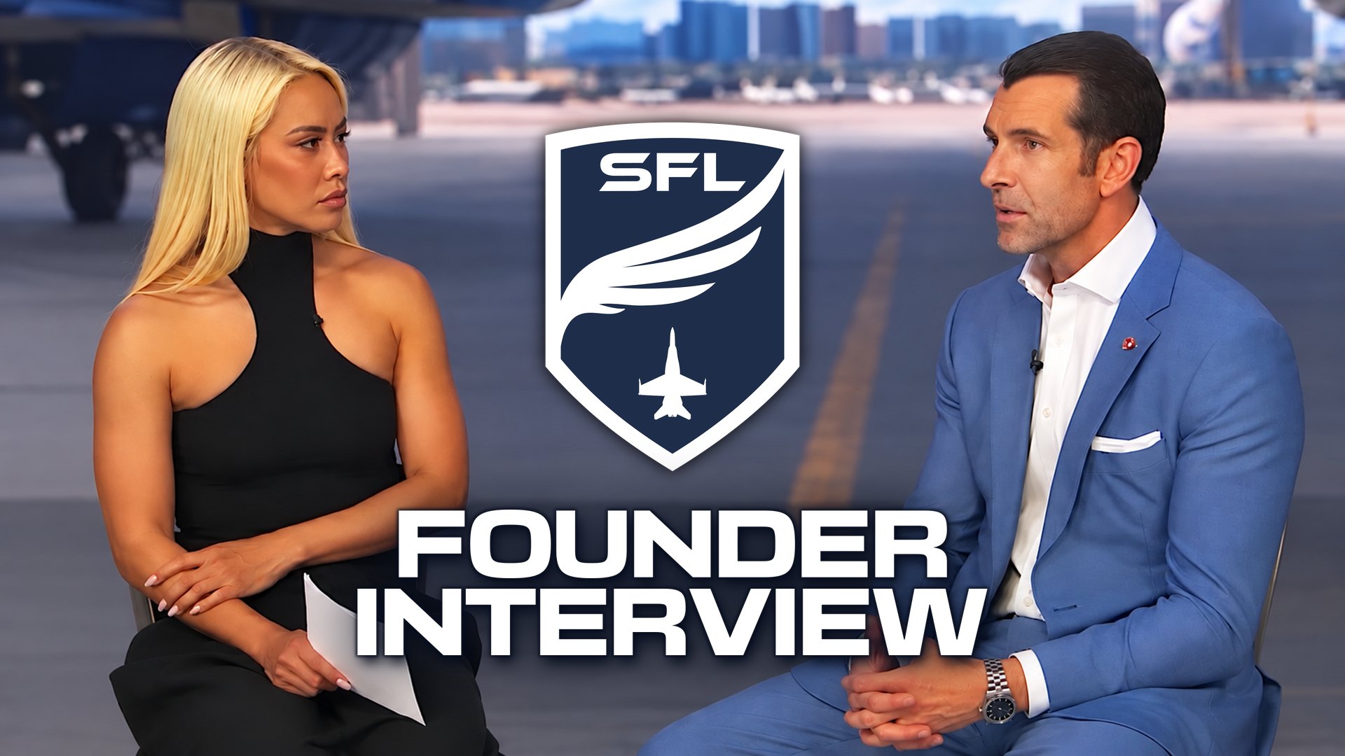 SFL Founder Interview