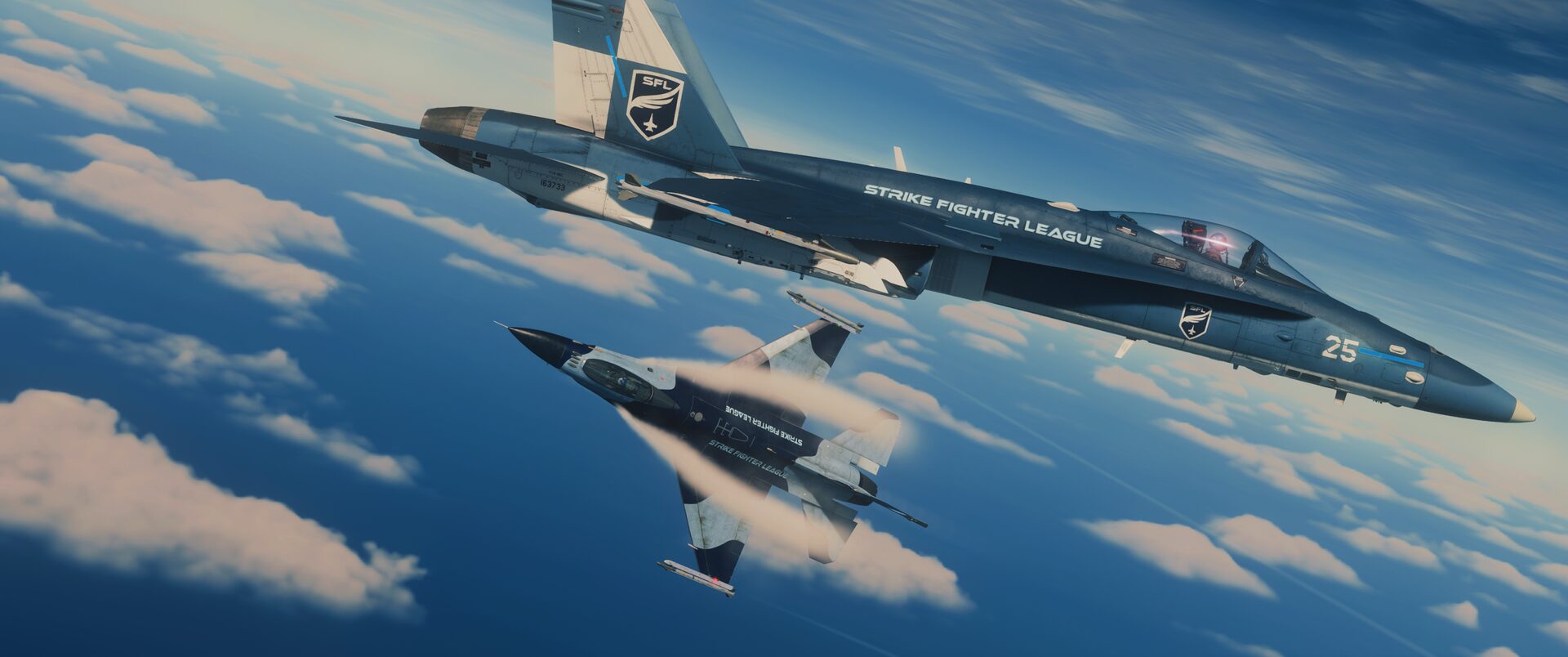 Strike Fighter League