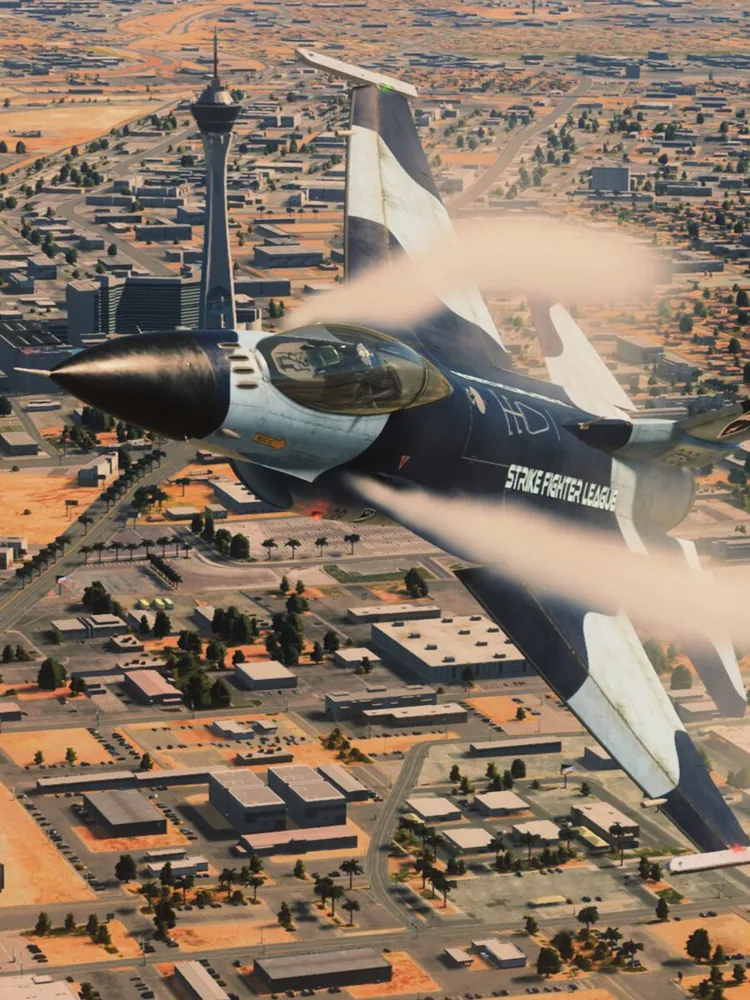 Speed Trial