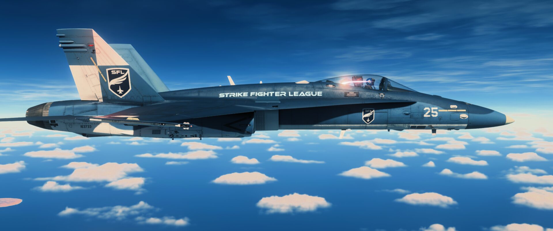 F/A-18C Hornet