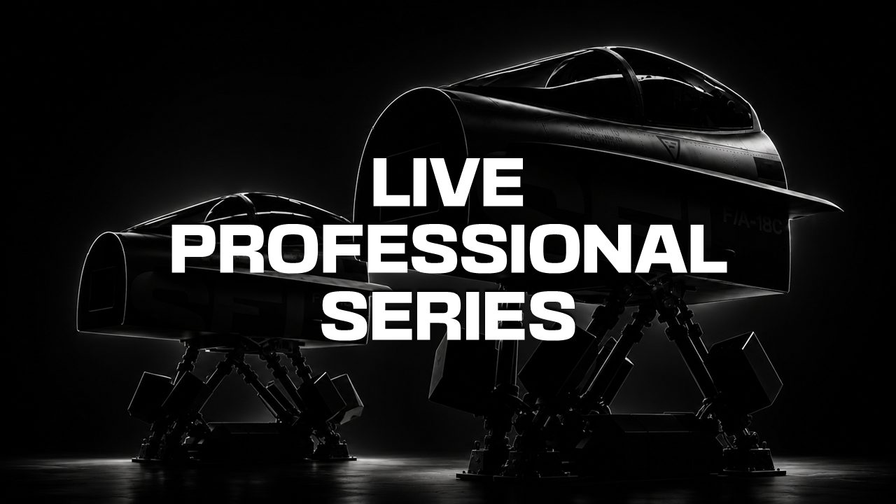 The Live Professional Series