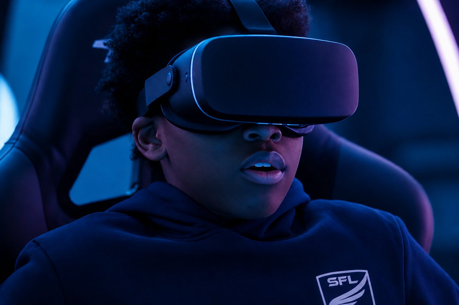 SFL VR spectator